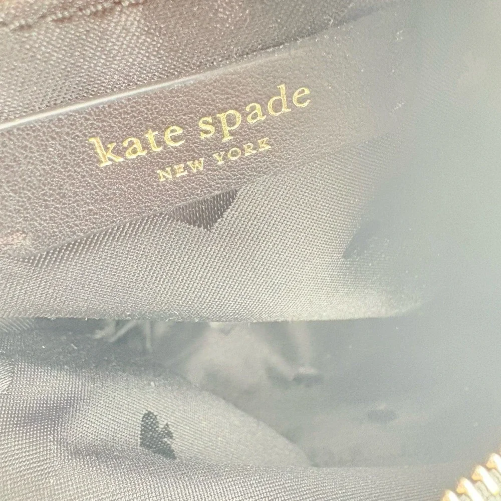 KATE SPADE BRIAR LANE CRUSHED VELVET MINI CONVERTIBLE BACKPACK HANDBAG PURSE BAG